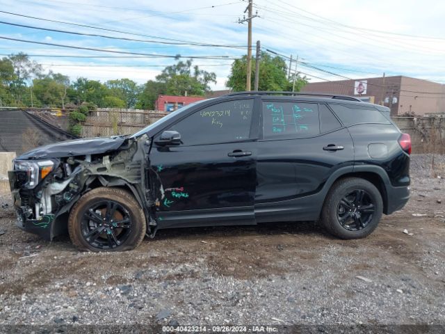 3GKALYEG9PL106691 GMC Terrain Awd At4