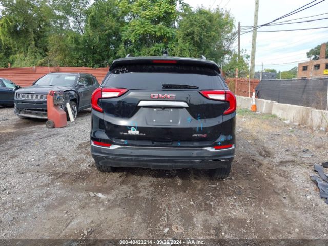 3GKALYEG9PL106691 GMC Terrain Awd At4
