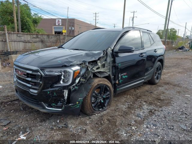 3GKALYEG9PL106691 GMC Terrain Awd At4