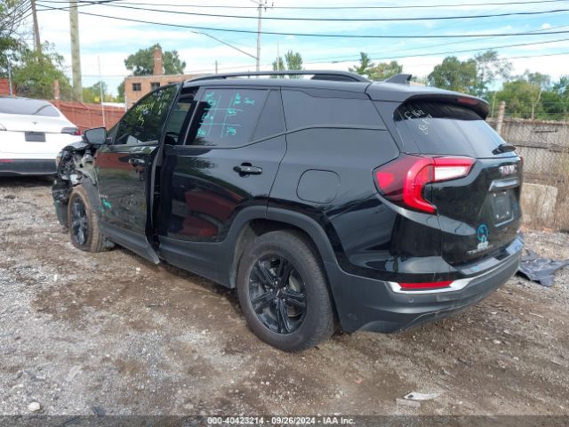 3GKALYEG9PL106691 GMC Terrain Awd At4