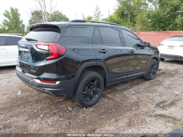3GKALYEG9PL106691 GMC Terrain Awd At4