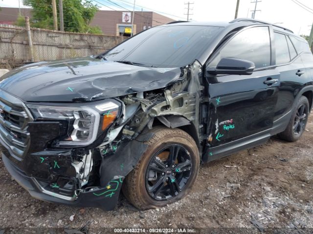 3GKALYEG9PL106691 GMC Terrain Awd At4