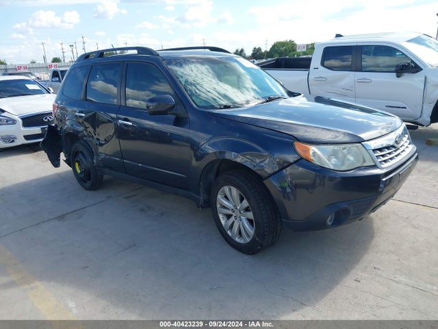 Aukcja sprzedaży 2012 Subaru Forester 2.5x Limited, vin: JF2SHAEC8CH455227, numer aukcji: 40423239