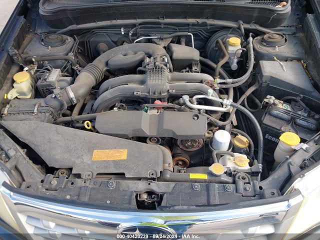 Aukcja sprzedaży 2012 Subaru Forester 2.5x Limited, vin: JF2SHAEC8CH455227, numer aukcji: 40423239