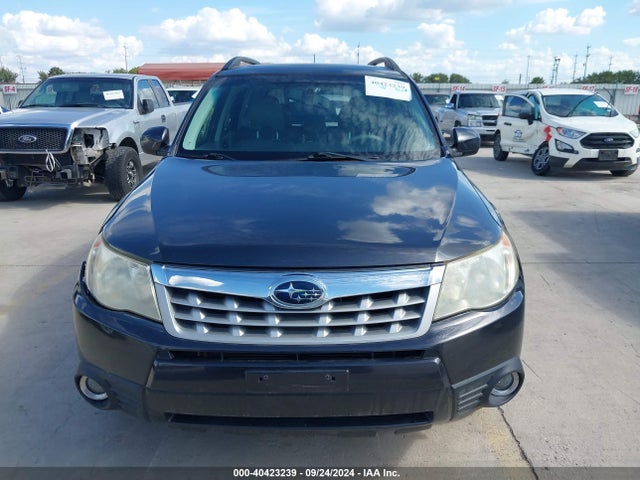 Aukcja sprzedaży 2012 Subaru Forester 2.5x Limited, vin: JF2SHAEC8CH455227, numer aukcji: 40423239