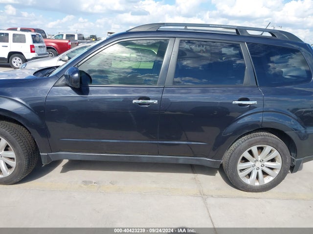 Aukcja sprzedaży 2012 Subaru Forester 2.5x Limited, vin: JF2SHAEC8CH455227, numer aukcji: 40423239