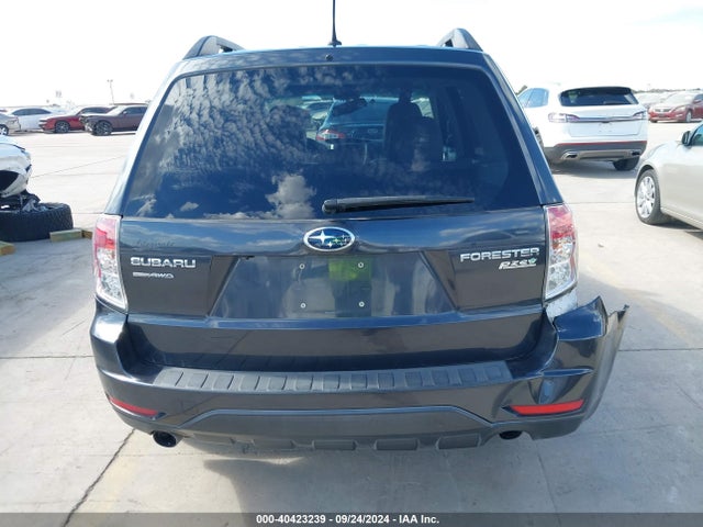 Aukcja sprzedaży 2012 Subaru Forester 2.5x Limited, vin: JF2SHAEC8CH455227, numer aukcji: 40423239