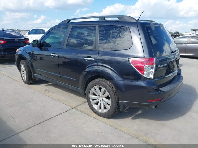 Aukcja sprzedaży 2012 Subaru Forester 2.5x Limited, vin: JF2SHAEC8CH455227, numer aukcji: 40423239