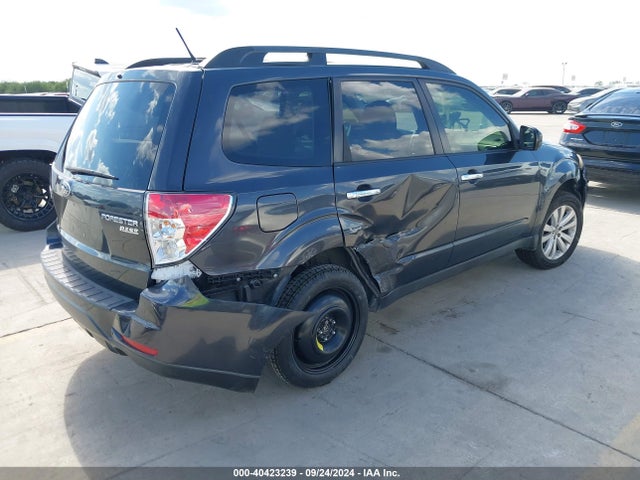 Aukcja sprzedaży 2012 Subaru Forester 2.5x Limited, vin: JF2SHAEC8CH455227, numer aukcji: 40423239