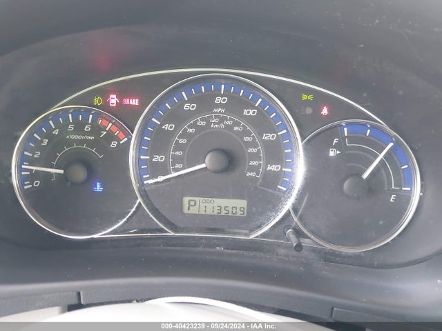 Aukcja sprzedaży 2012 Subaru Forester 2.5x Limited, vin: JF2SHAEC8CH455227, numer aukcji: 40423239