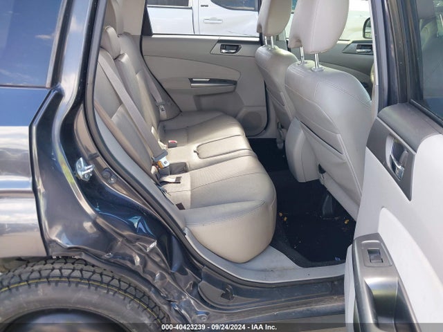Aukcja sprzedaży 2012 Subaru Forester 2.5x Limited, vin: JF2SHAEC8CH455227, numer aukcji: 40423239