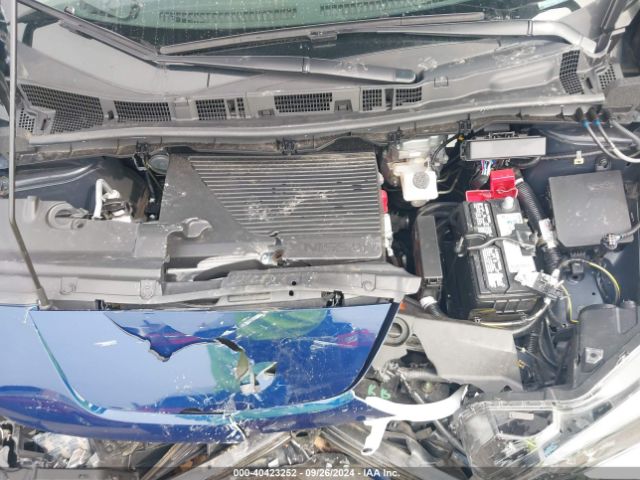 1N4AZ1CV9MC551769 Nissan Leaf Sv 40 Kwh