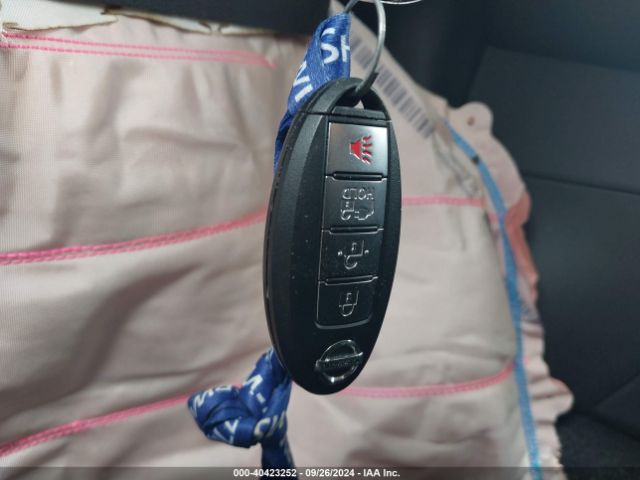 1N4AZ1CV9MC551769 Nissan Leaf Sv 40 Kwh
