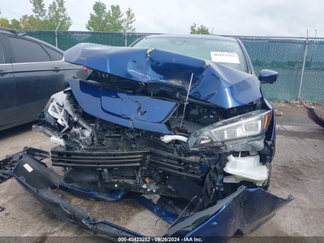 1N4AZ1CV9MC551769 Nissan Leaf Sv 40 Kwh