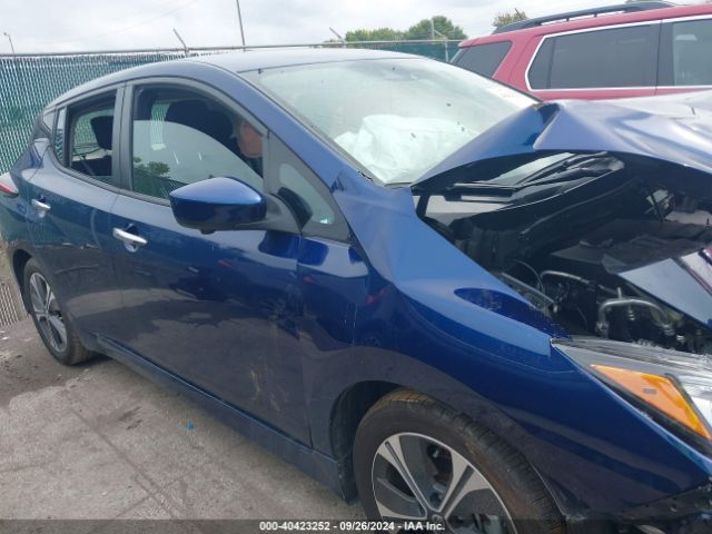 1N4AZ1CV9MC551769 Nissan Leaf Sv 40 Kwh