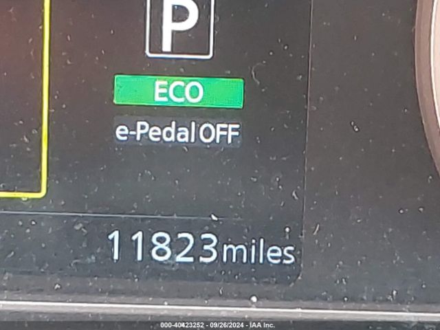 1N4AZ1CV9MC551769 Nissan Leaf Sv 40 Kwh