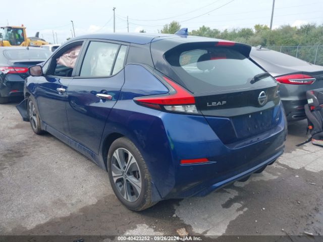 1N4AZ1CV9MC551769 Nissan Leaf Sv 40 Kwh