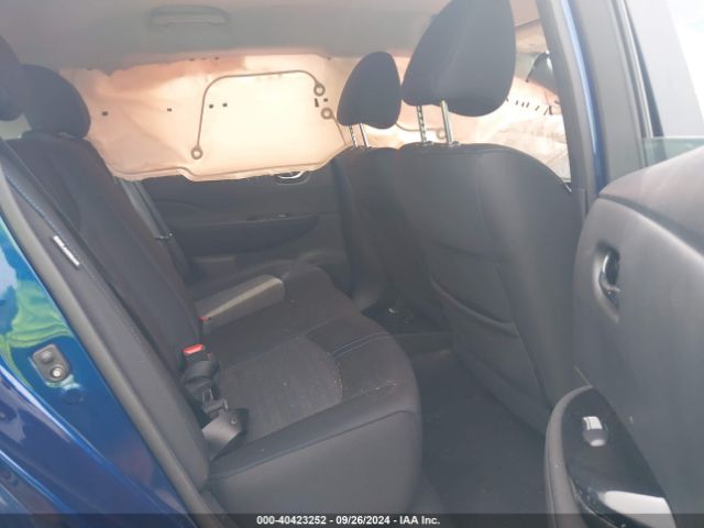1N4AZ1CV9MC551769 Nissan Leaf Sv 40 Kwh