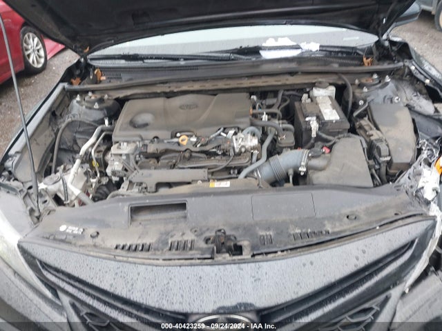 Toyota CAMRY SE 2021 4T1G11AK6MU541372 Image 10