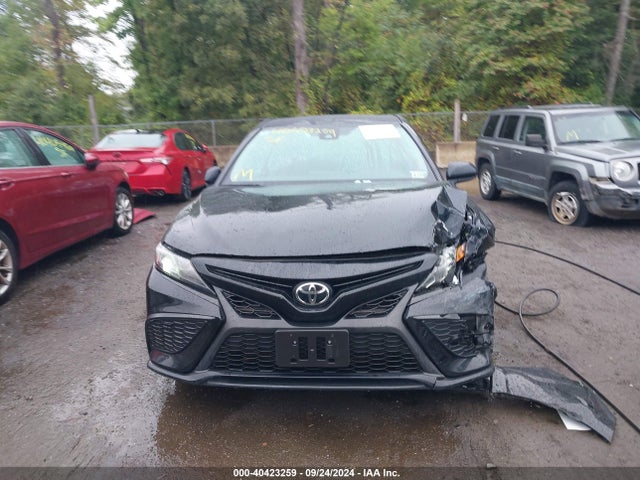 Toyota CAMRY SE 2021 4T1G11AK6MU541372 Image 12