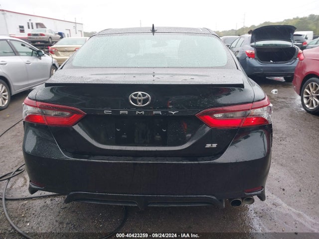 Toyota CAMRY SE 2021 4T1G11AK6MU541372 Image 16