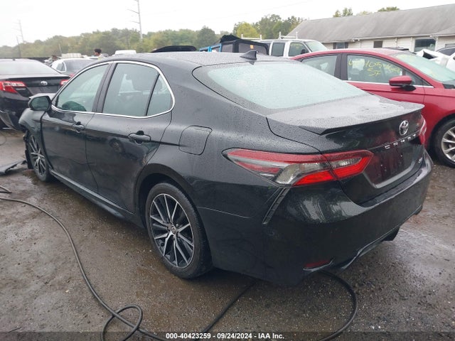 Toyota CAMRY SE 2021 4T1G11AK6MU541372 Image 3