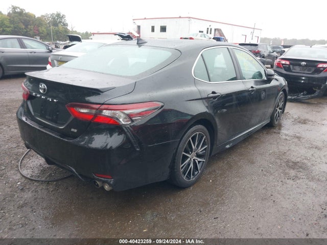 Toyota CAMRY SE 2021 4T1G11AK6MU541372 Image 4