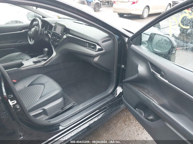 Toyota CAMRY SE 2021 4T1G11AK6MU541372 Image 5