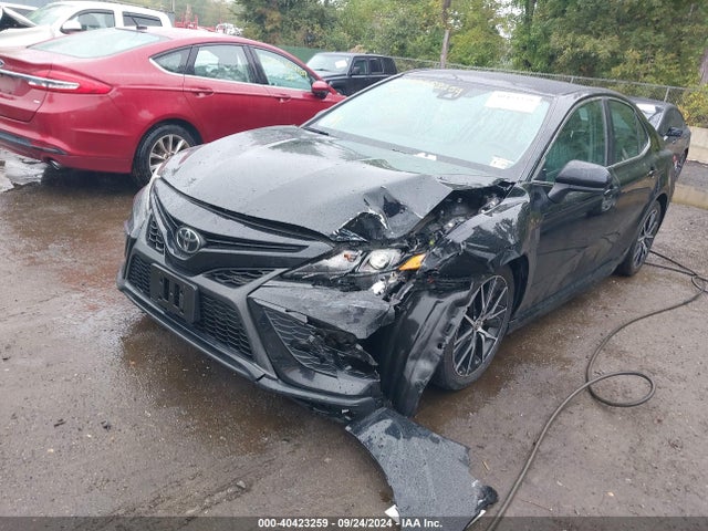 Toyota CAMRY SE 2021 4T1G11AK6MU541372 Image 6