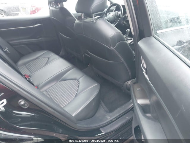 Toyota CAMRY SE 2021 4T1G11AK6MU541372 Image 8