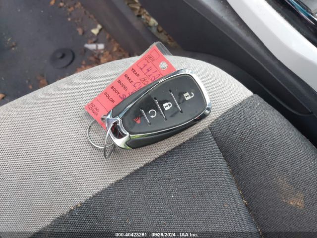 1G1FY6S00L4141224 Chevrolet Bolt Ev Fwd Lt