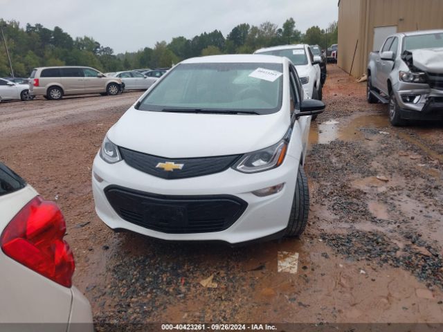 1G1FY6S00L4141224 Chevrolet Bolt Ev Fwd Lt