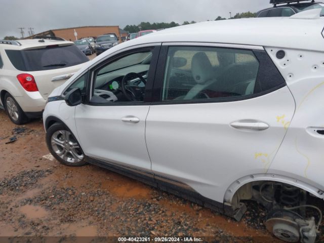 1G1FY6S00L4141224 Chevrolet Bolt Ev Fwd Lt