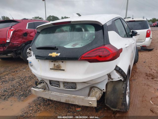 1G1FY6S00L4141224 Chevrolet Bolt Ev Fwd Lt