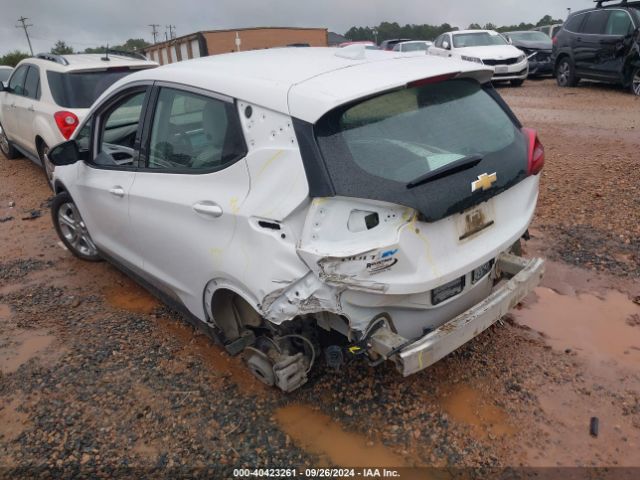 1G1FY6S00L4141224 Chevrolet Bolt Ev Fwd Lt