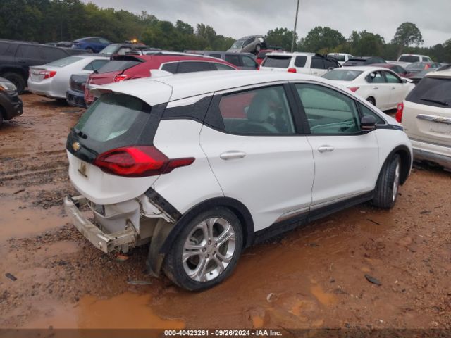 1G1FY6S00L4141224 Chevrolet Bolt Ev Fwd Lt