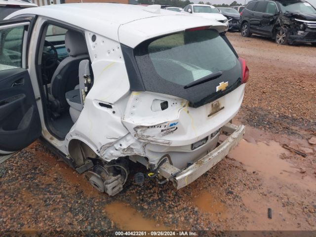 1G1FY6S00L4141224 Chevrolet Bolt Ev Fwd Lt