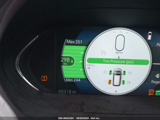 1G1FY6S00L4141224 Chevrolet Bolt Ev Fwd Lt