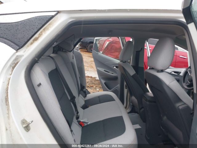 1G1FY6S00L4141224 Chevrolet Bolt Ev Fwd Lt