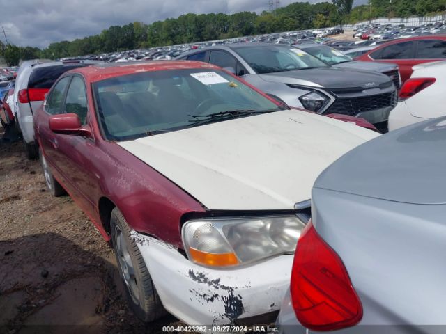 2003 ACURA TL 19UUA56683A080428 Photo 0