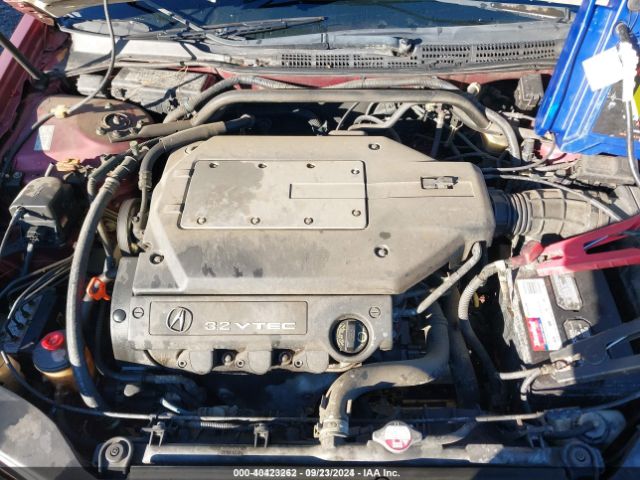 2003 ACURA TL 19UUA56683A080428 Photo 9