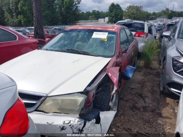 2003 ACURA TL 19UUA56683A080428 Photo 1