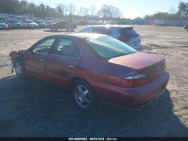 2003 ACURA TL 19UUA56683A080428 Photo 2