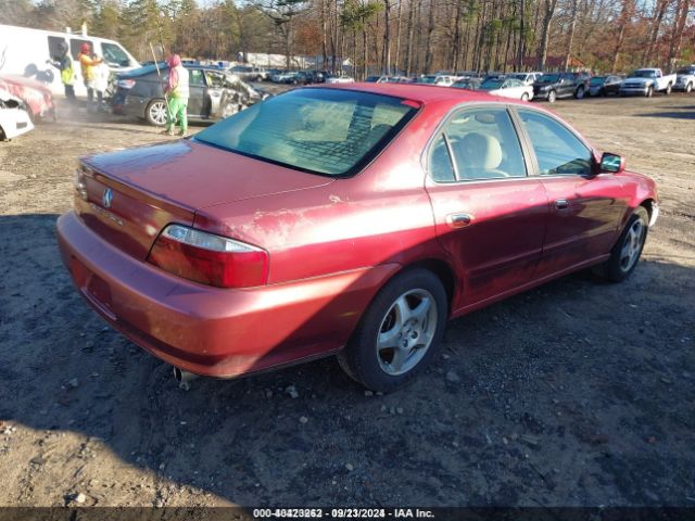 2003 ACURA TL 19UUA56683A080428 Photo 3