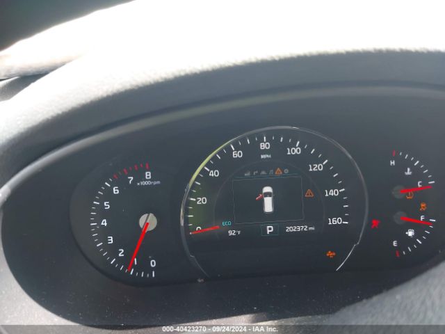 5XYPK4A54JG369501 KIA Sorento 3.3l Sx