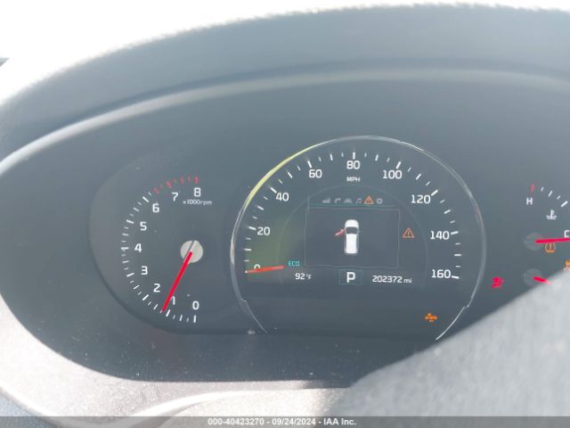 5XYPK4A54JG369501 KIA Sorento 3.3l Sx