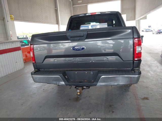 Ford F-150 Xlt 2019 1FTEW1C54KFA64690 Image 16