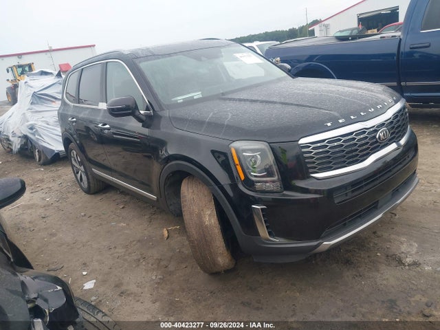 KIA Telluride S 2020 5XYP64HC8LG087843 Image 1
