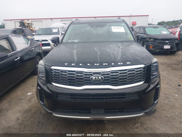 KIA Telluride S 2020 5XYP64HC8LG087843 Image 12