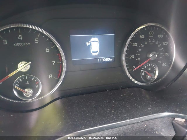 KIA Telluride S 2020 5XYP64HC8LG087843 Image 15